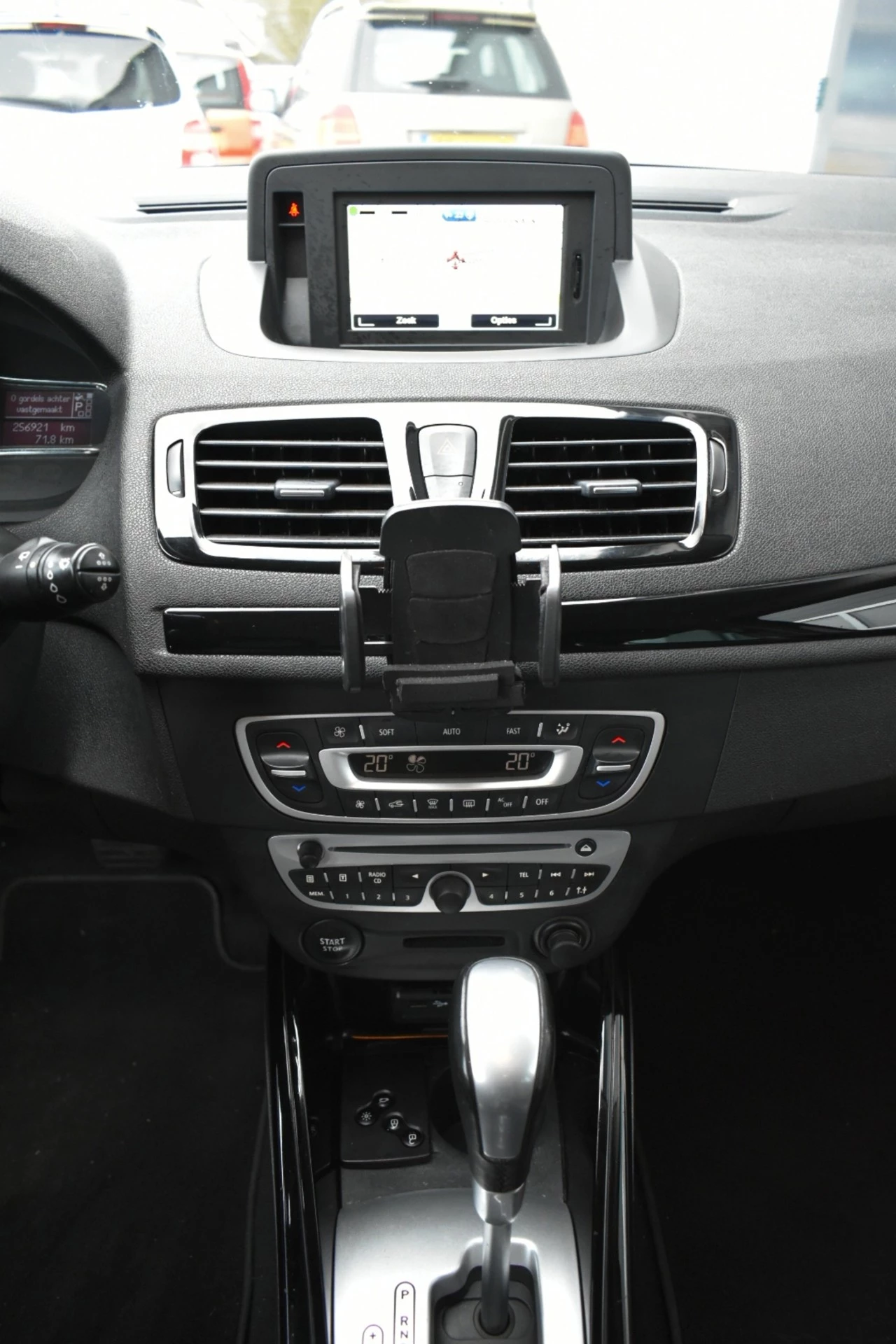 Hoofdafbeelding Renault Mégane Estate