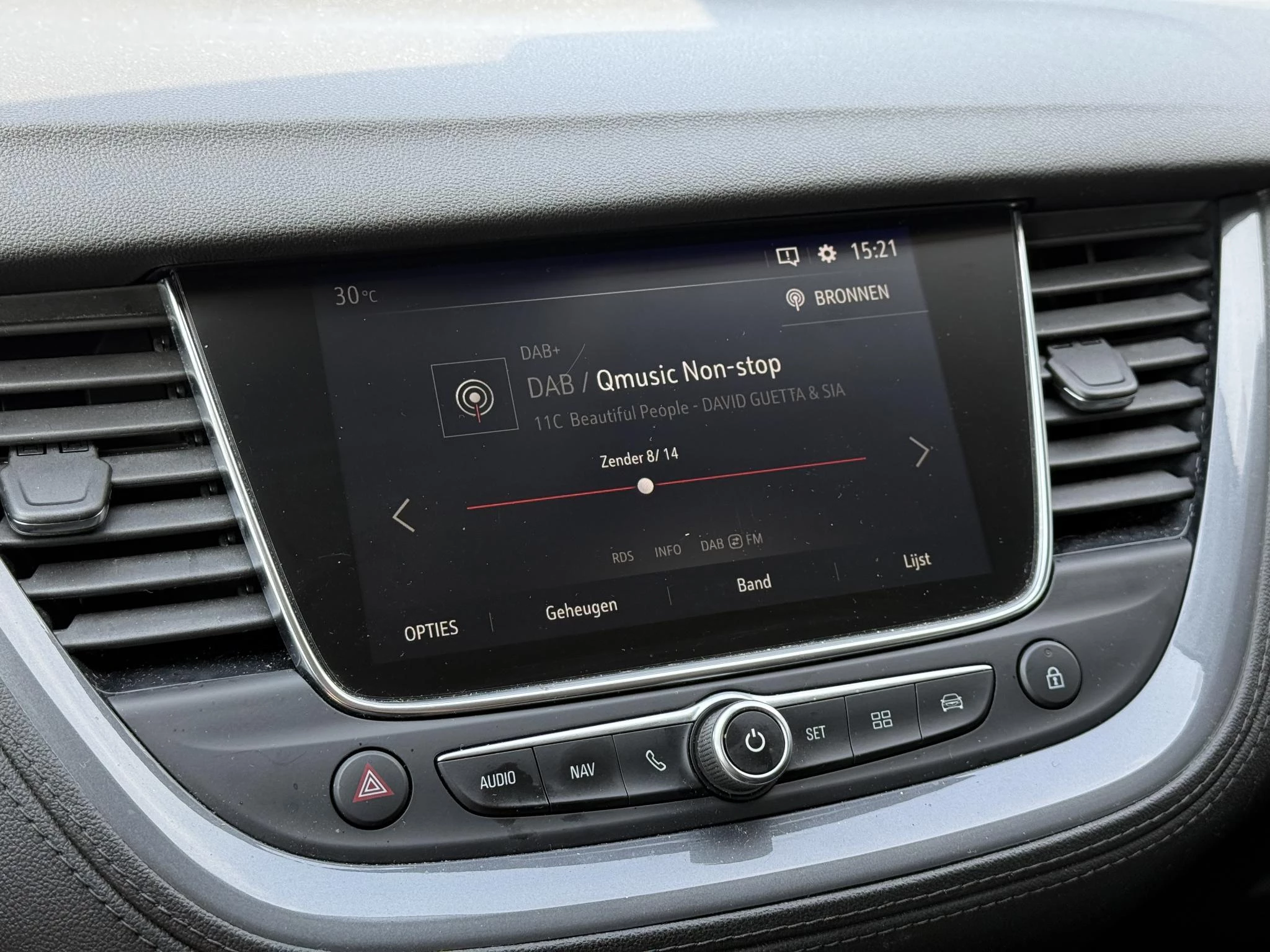Hoofdafbeelding Opel Grandland X
