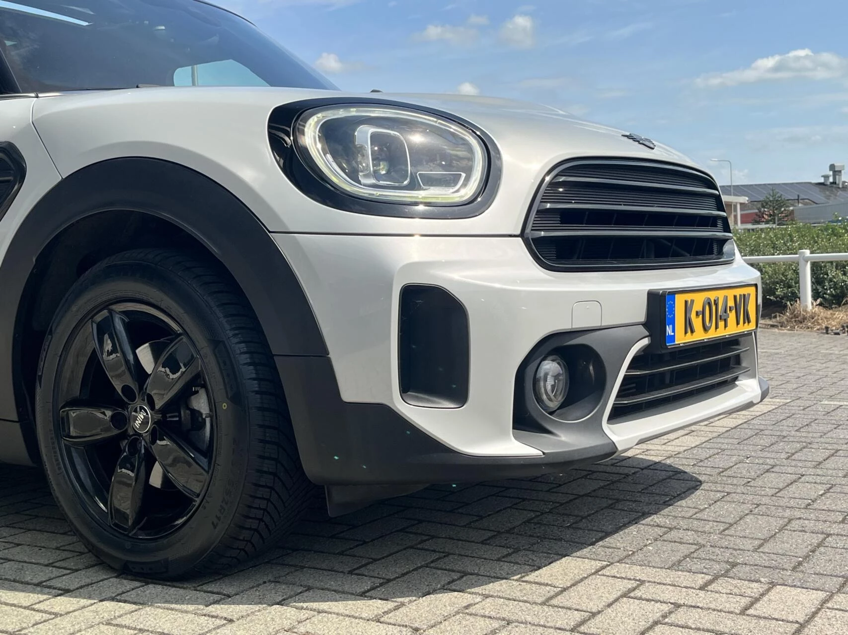 Hoofdafbeelding MINI Countryman