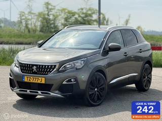 Peugeot 3008 1.5 BlueHDi Blue Lease ,Automaat, GT Line