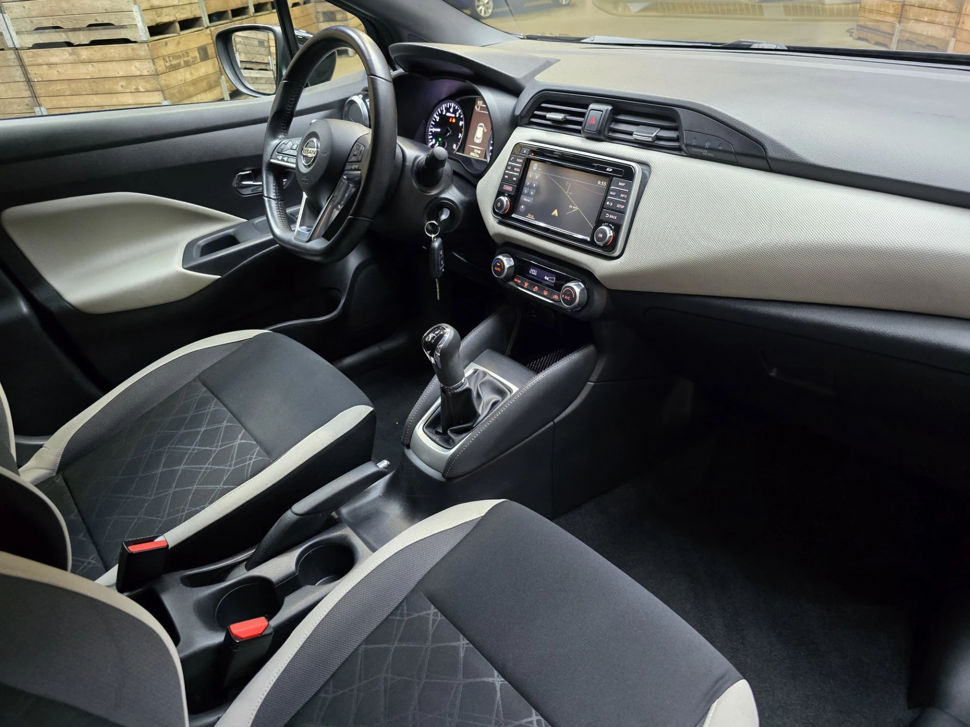 Hoofdafbeelding Nissan Micra