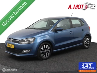 Volkswagen Polo 1.0 BlueMotion Edition