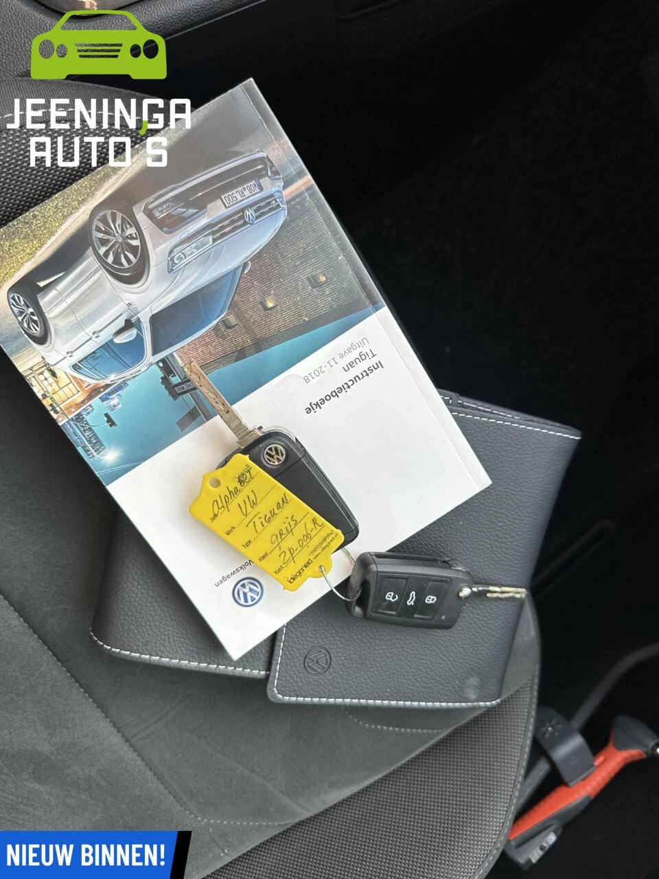 Hoofdafbeelding Volkswagen Tiguan