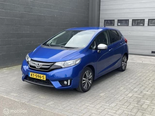 Hoofdafbeelding Honda Jazz Honda Jazz 1.3 i-VTEC Elegance CVT Automaat | AIRCO | PDC |