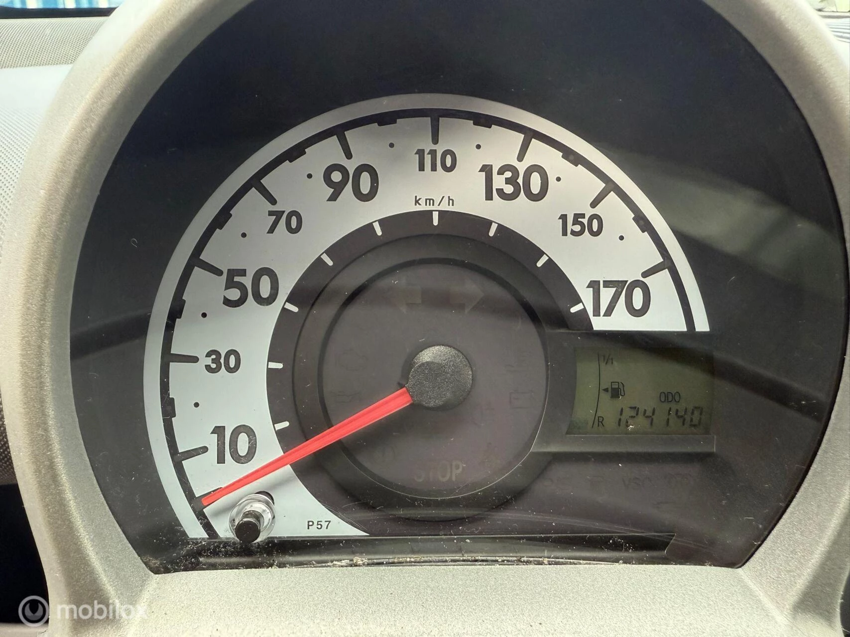 Hoofdafbeelding Peugeot 107