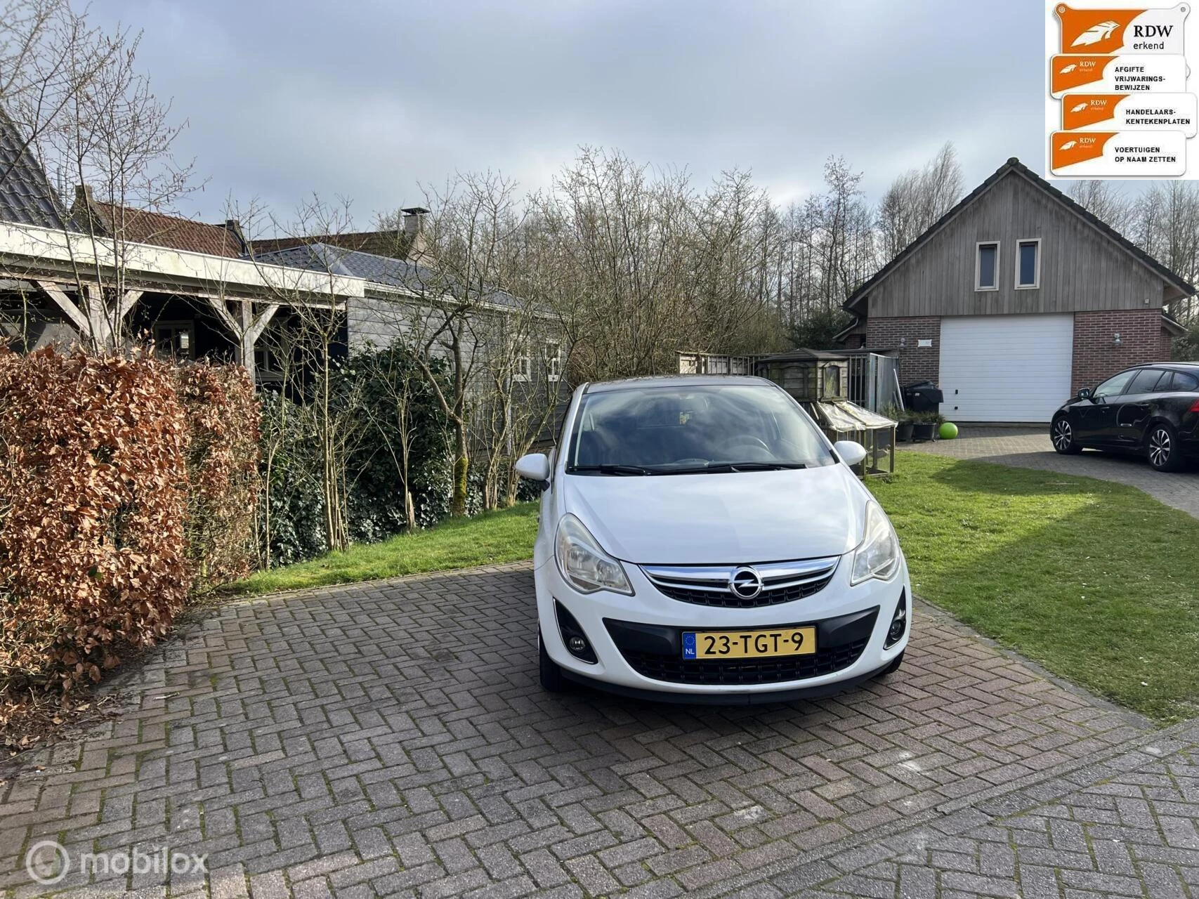 Hoofdafbeelding Opel Corsa