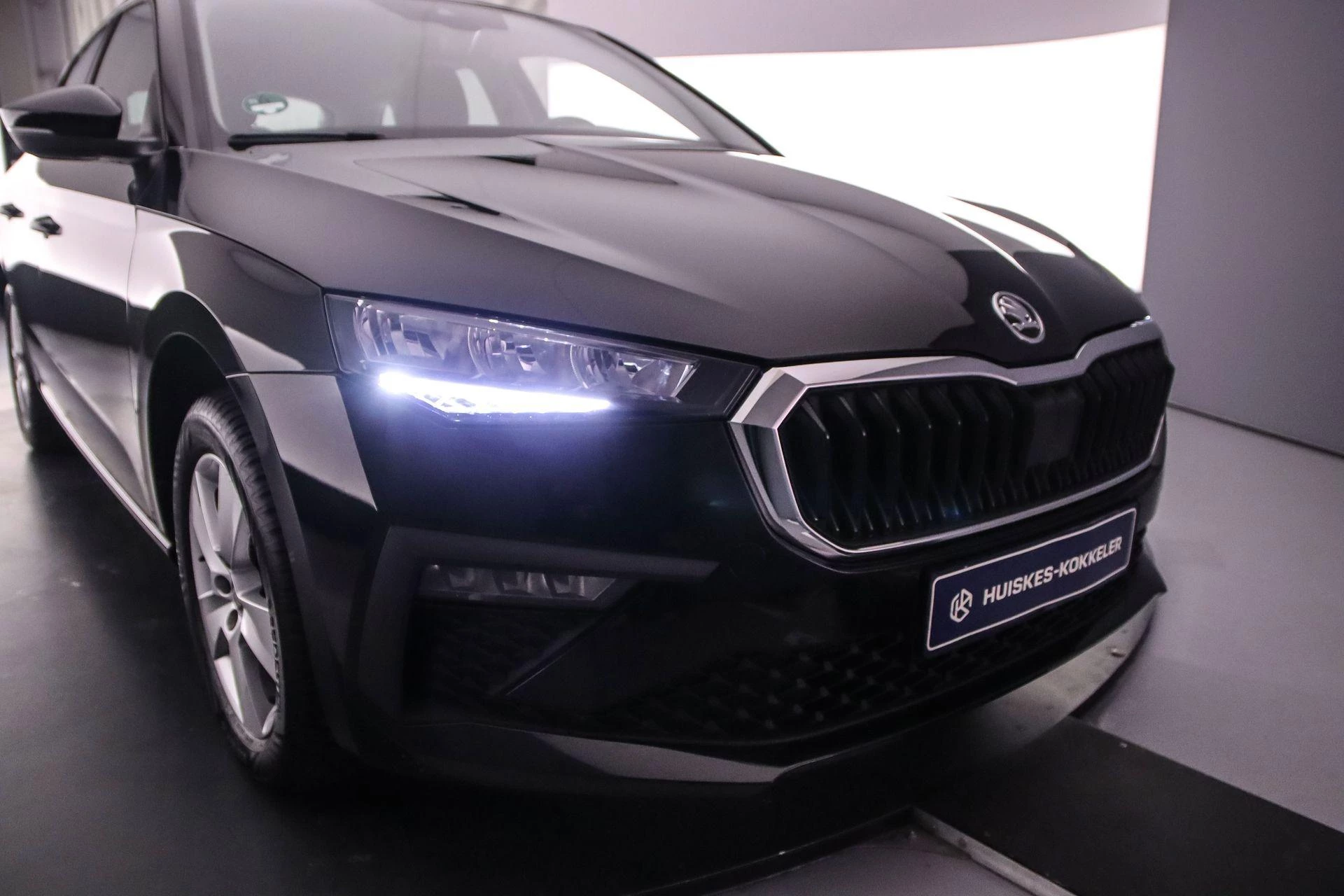 Hoofdafbeelding Škoda Scala