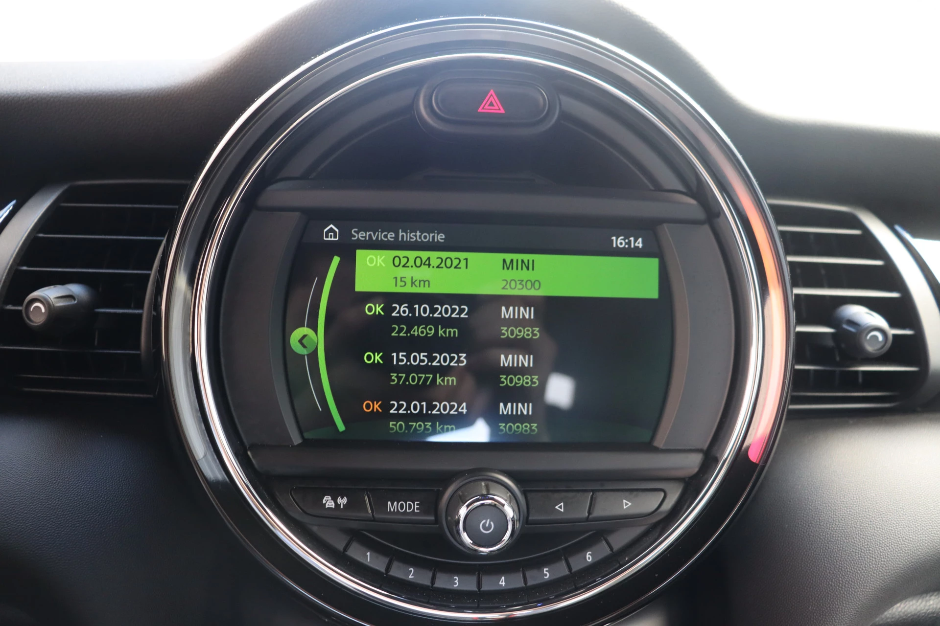 Hoofdafbeelding MINI Cooper