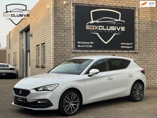 Hoofdafbeelding SEAT Leon Seat Leon 1.4 TSI eHybrid PHEV FR Business Intense LED | ACC | CAMERA | NAVI