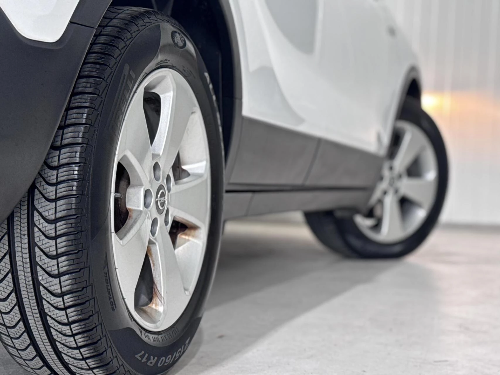 Hoofdafbeelding Opel Mokka