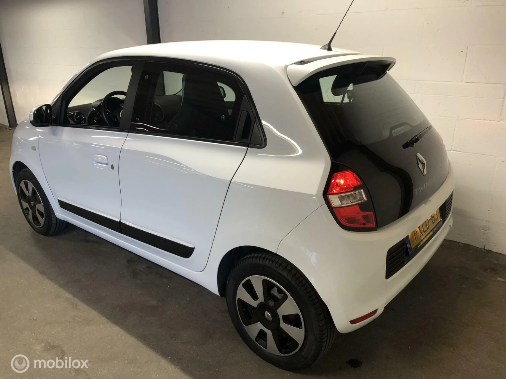 Hoofdafbeelding Renault Twingo