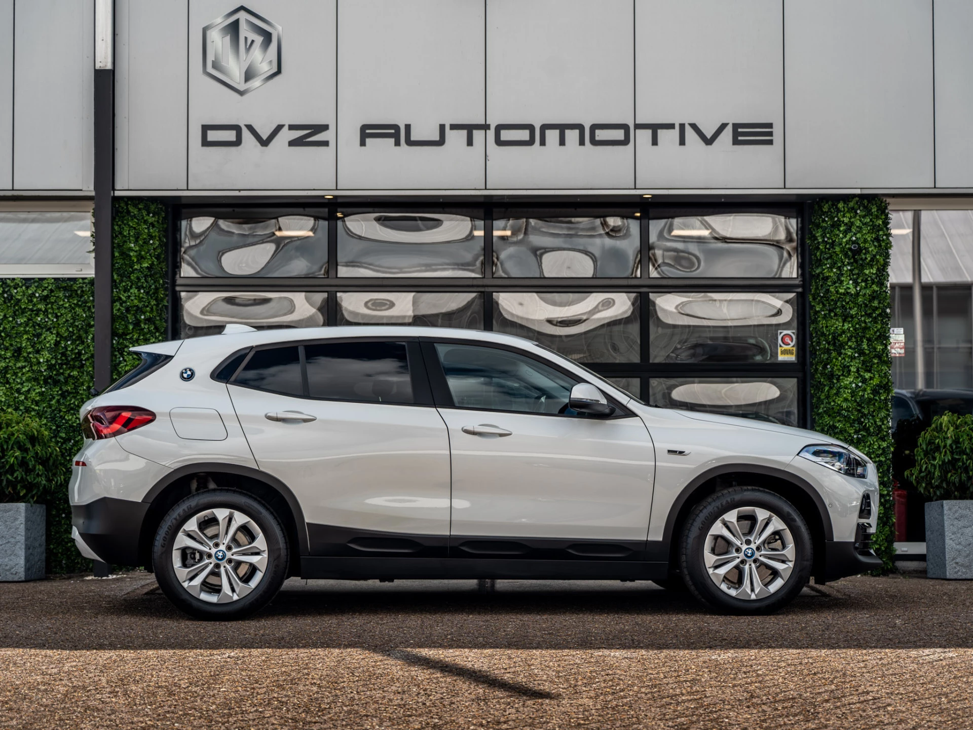 Hoofdafbeelding BMW X2