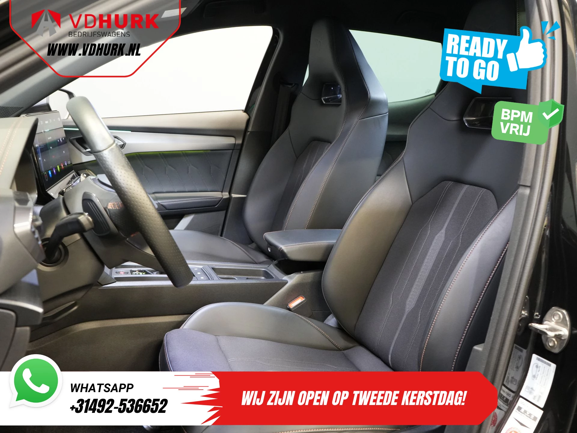 Hoofdafbeelding CUPRA Formentor