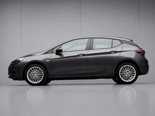 Opel Astra 1.0 Edition Sport (APPLE CARPLAY,NAVI,PDC,ELEKTRISCH PAKKET,SPORTSTOELEN,LM VELGEN,NETTE STAAT)