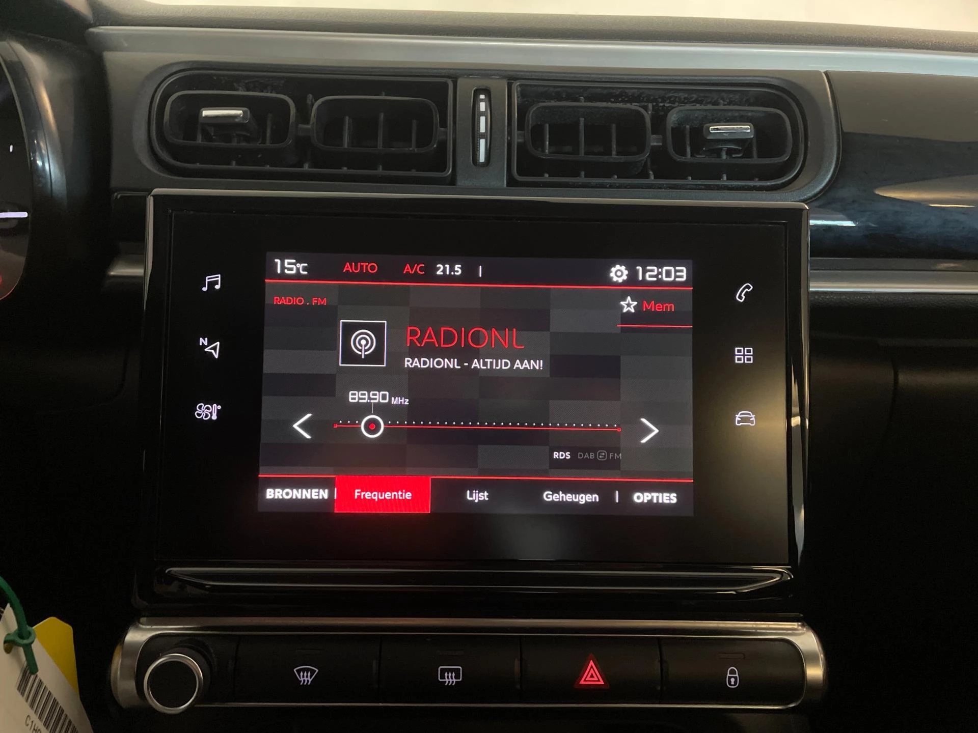 Hoofdafbeelding Citroën C3