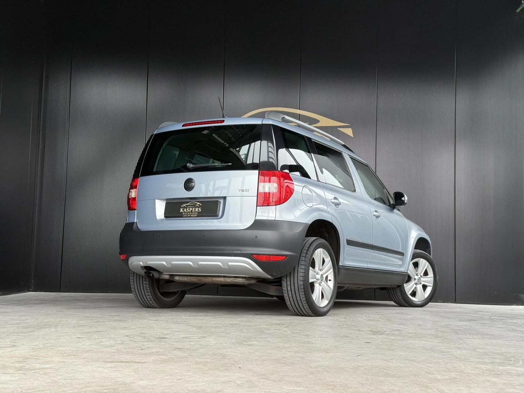 Hoofdafbeelding Škoda Yeti