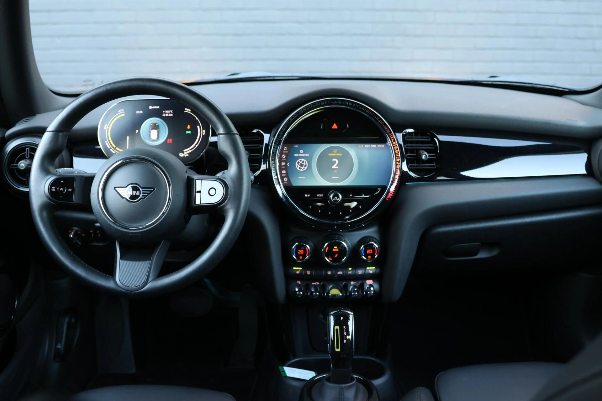 Hoofdafbeelding MINI Electric