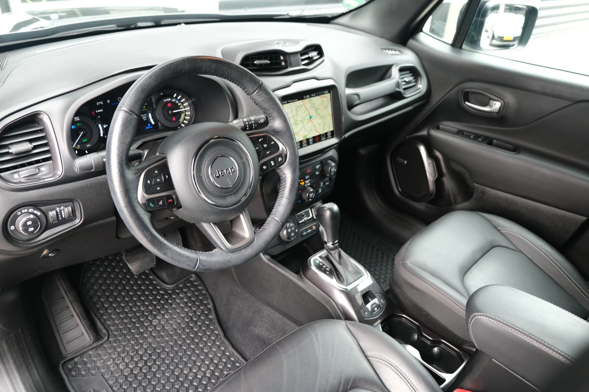 Hoofdafbeelding Jeep Renegade
