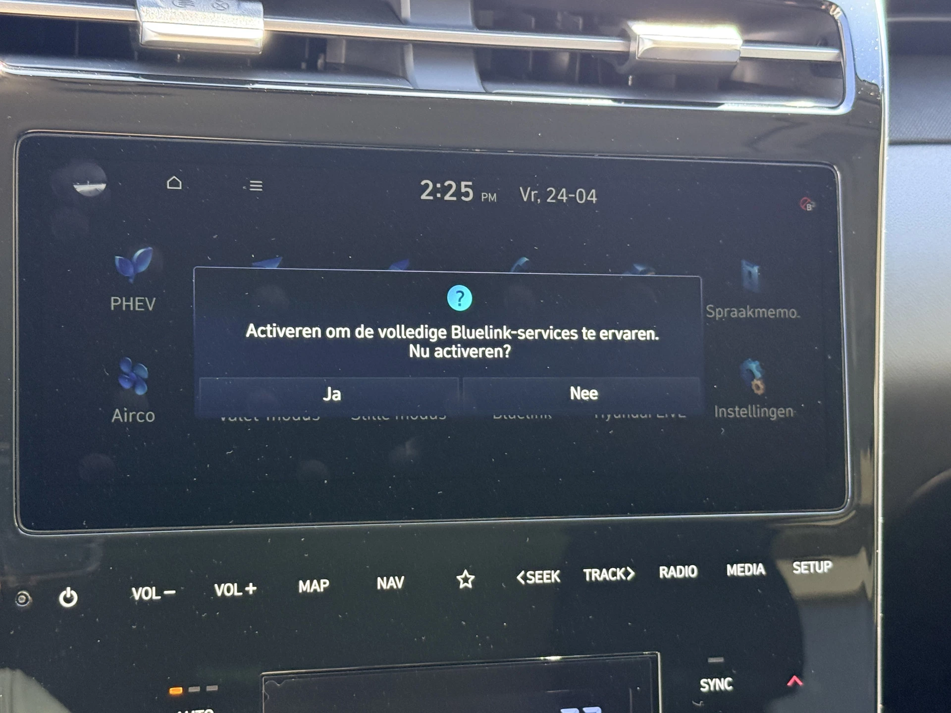 Hoofdafbeelding Hyundai Tucson