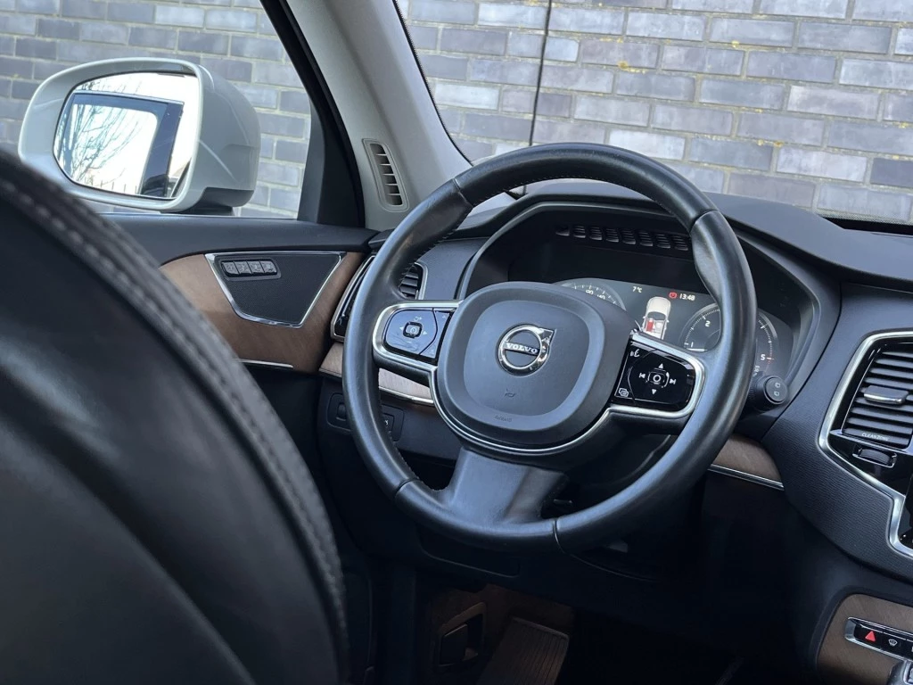 Hoofdafbeelding Volvo XC90