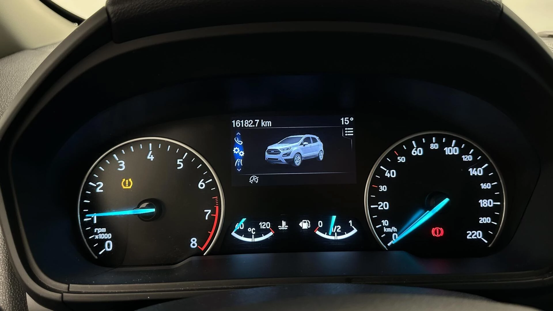 Hoofdafbeelding Ford EcoSport