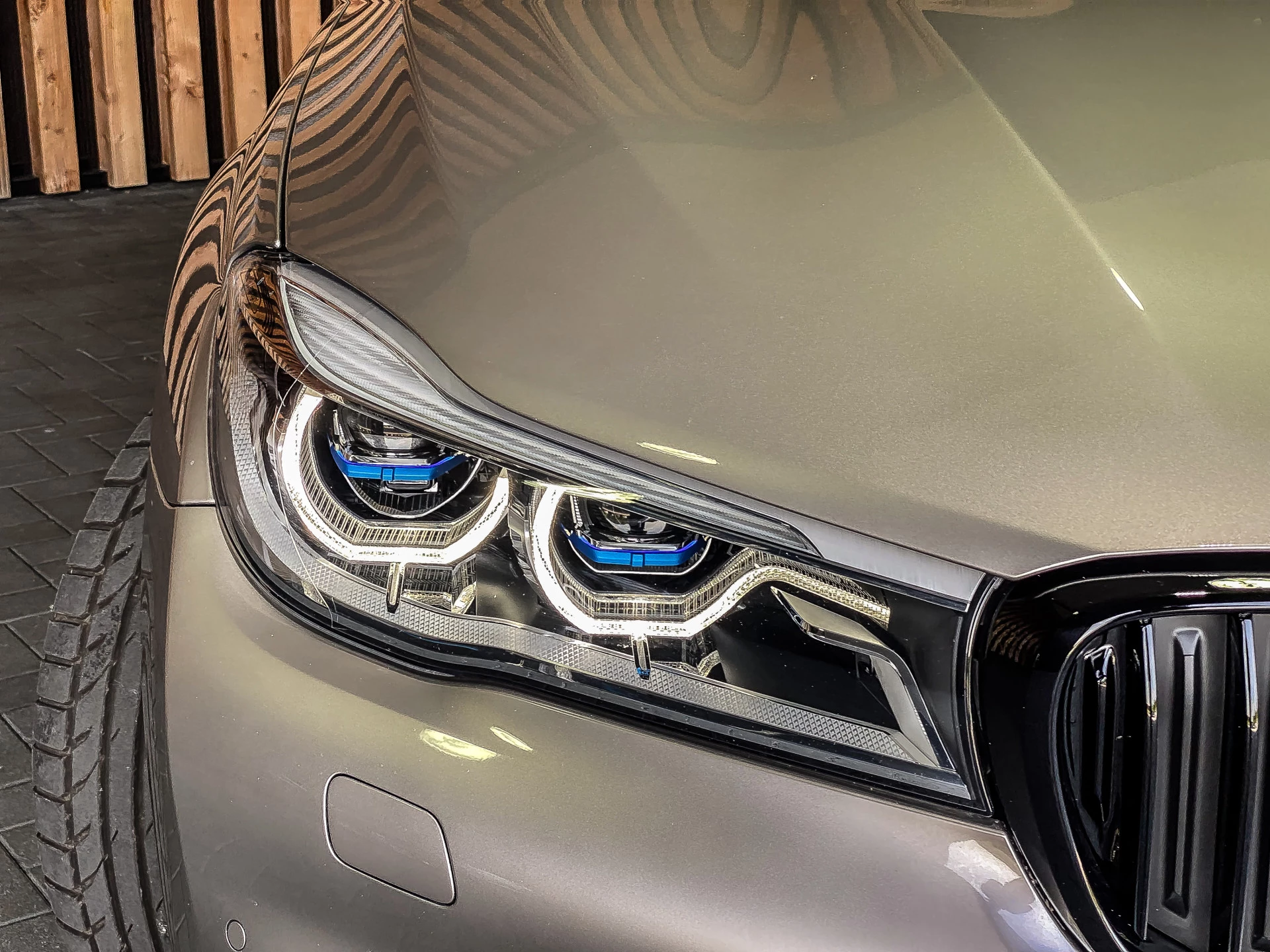 Hoofdafbeelding BMW 7 Serie