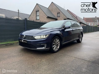 VW Passat 1.4 GTE | Plug-in Hybride | Met onderhoudsboekje