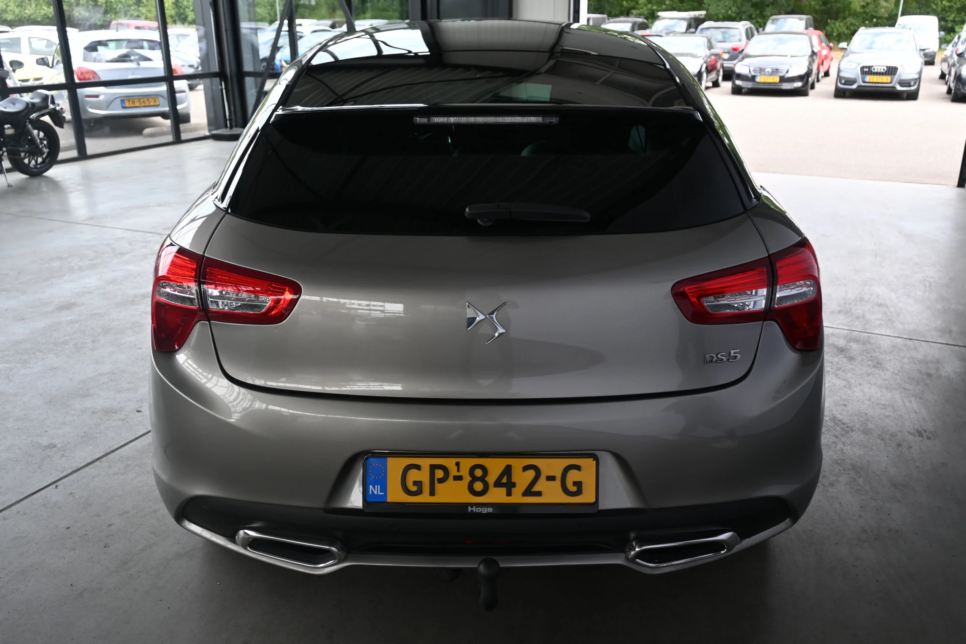 Hoofdafbeelding DS DS 5