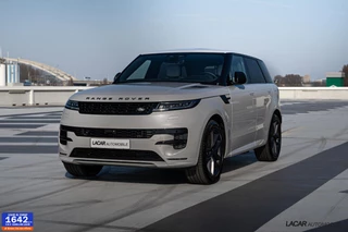 Land Rover Range Rover Sport P460e Dynamic SE I Borasco Grey