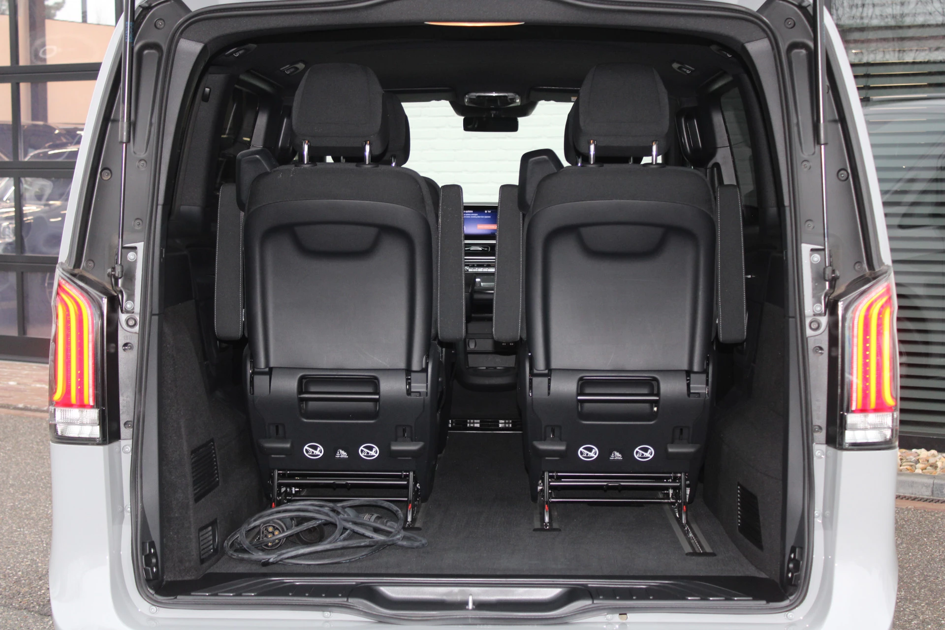 Hoofdafbeelding Mercedes-Benz EQV