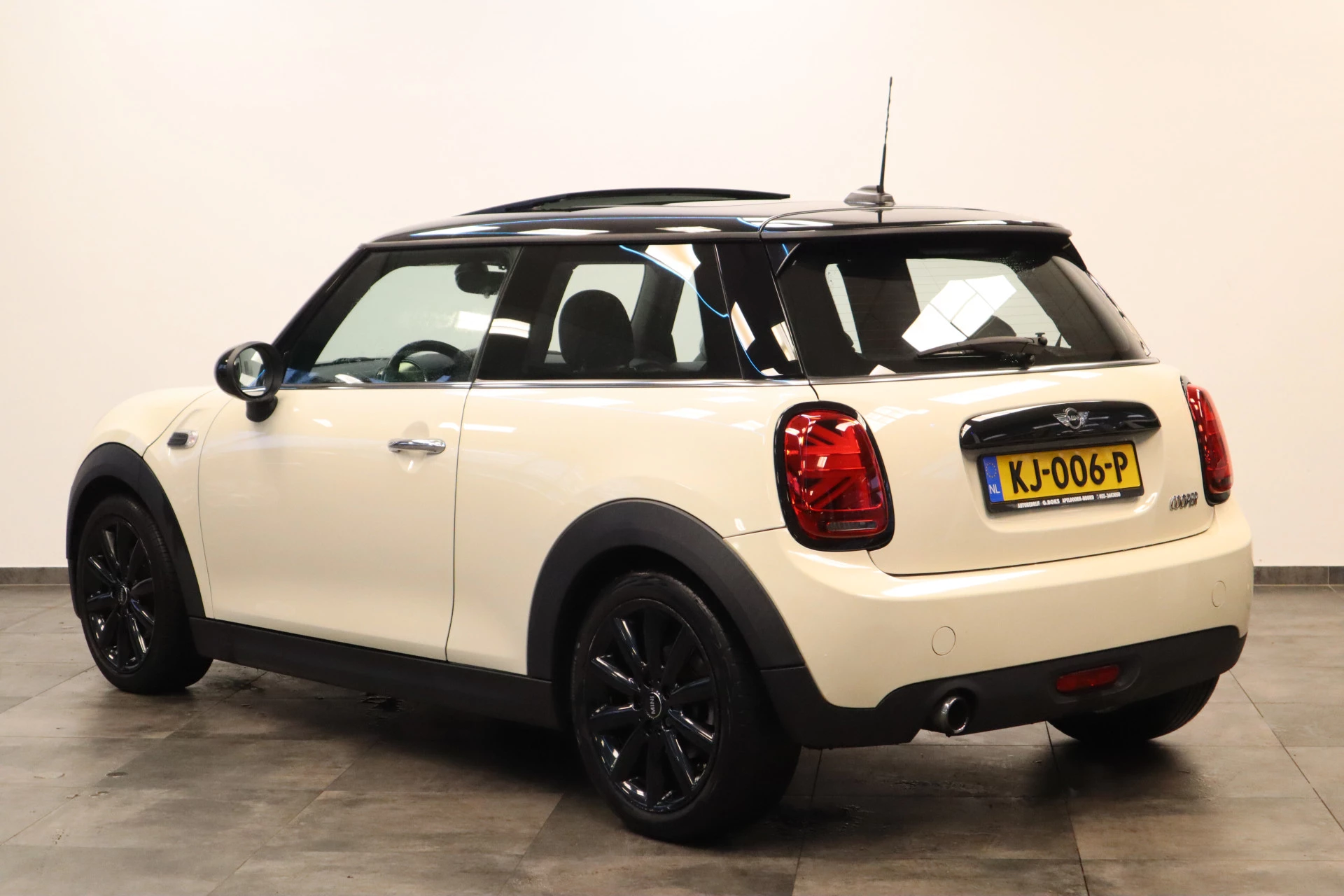 Hoofdafbeelding MINI Cooper