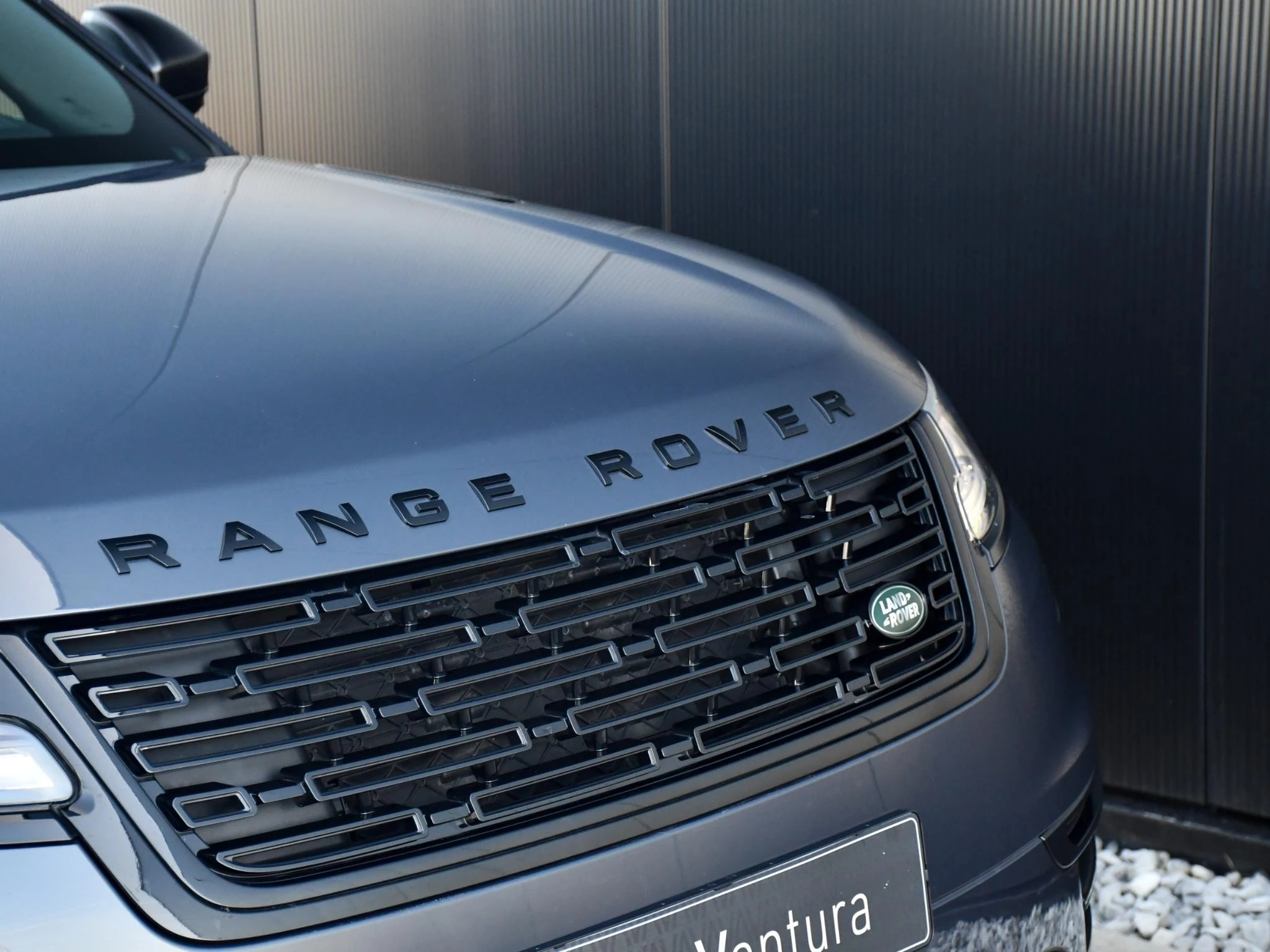 Hoofdafbeelding Land Rover Range Rover Velar