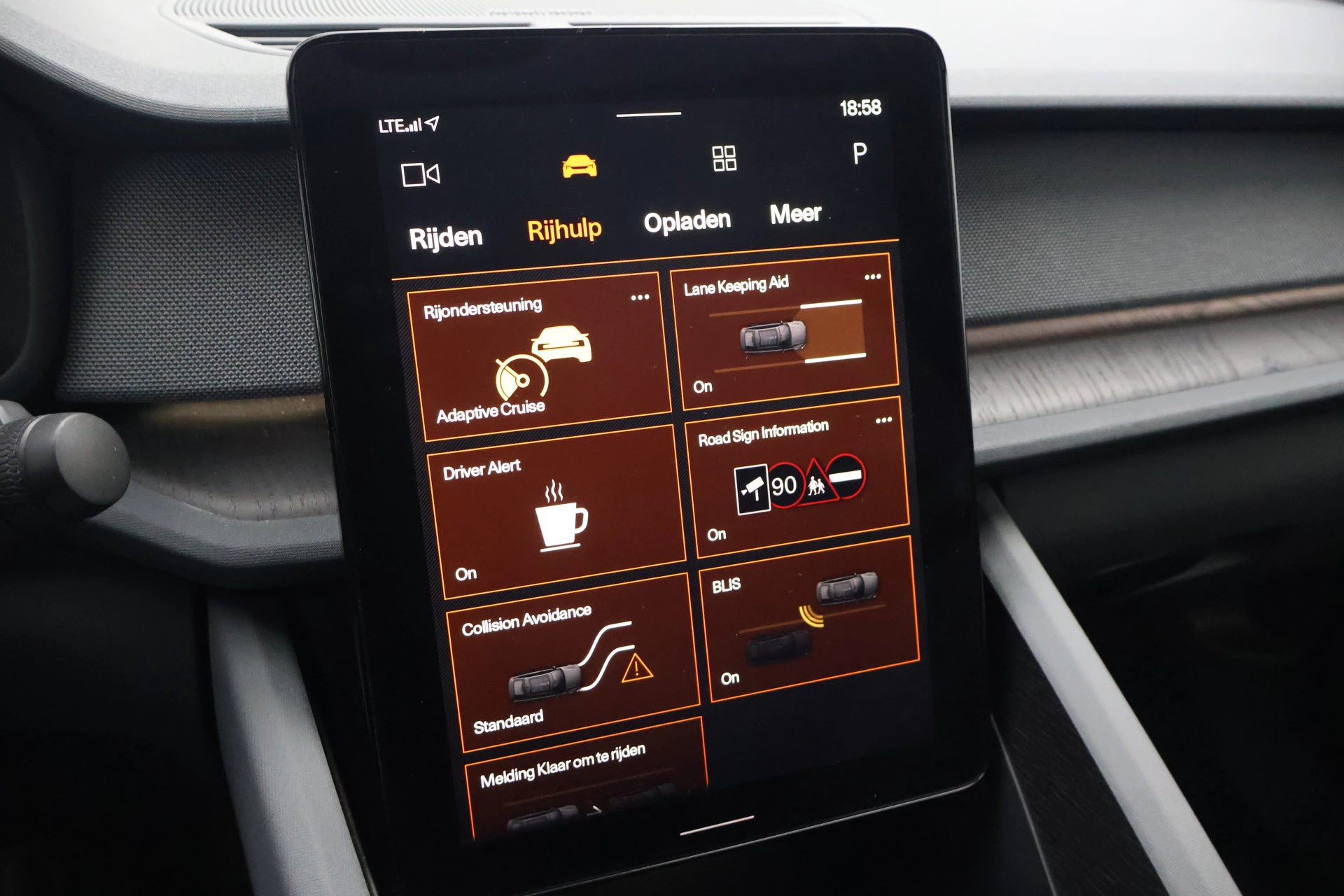 Hoofdafbeelding Polestar 2