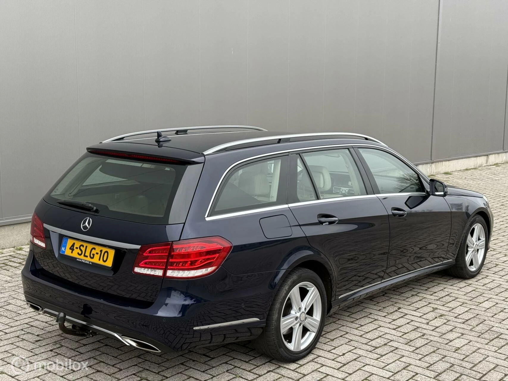 Hoofdafbeelding Mercedes-Benz E-Klasse