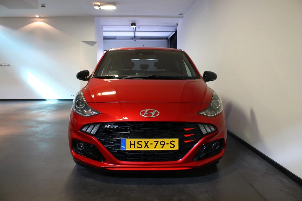 Hoofdafbeelding Hyundai i10