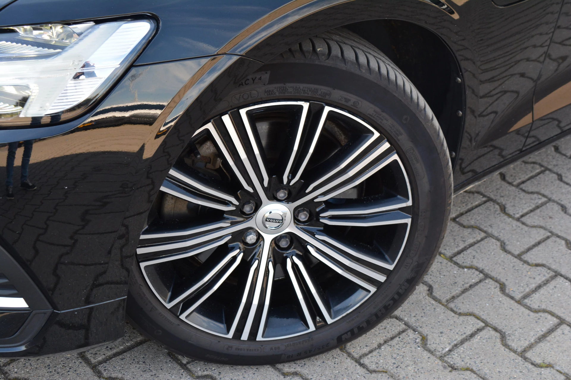 Hoofdafbeelding Volvo V60