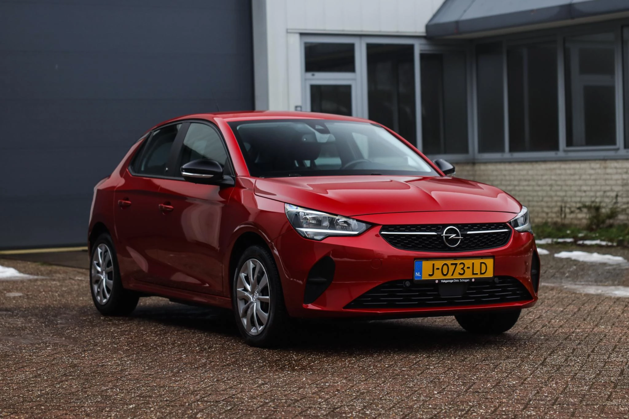 Hoofdafbeelding Opel Corsa-e