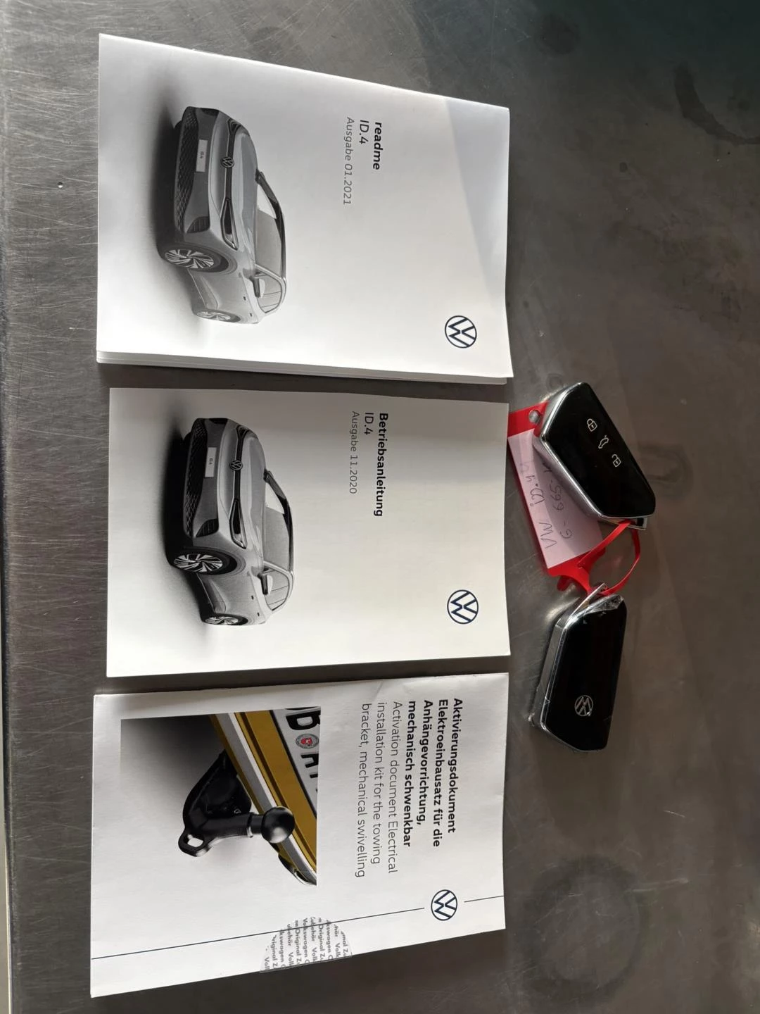 Hoofdafbeelding Volkswagen ID.4