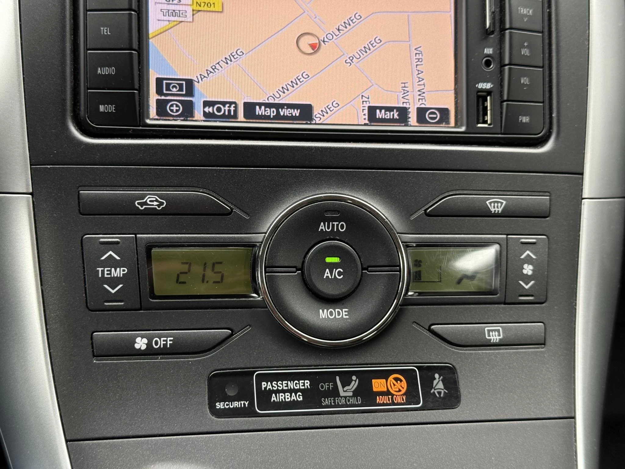 Hoofdafbeelding Toyota Auris