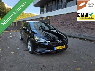 Opel Astra 1.0 Online Edition 2017 112dkm Airco/Carplay/APK