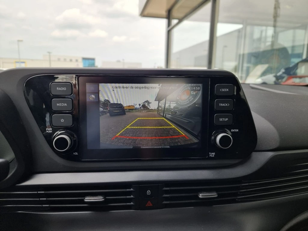 Hoofdafbeelding Hyundai i20