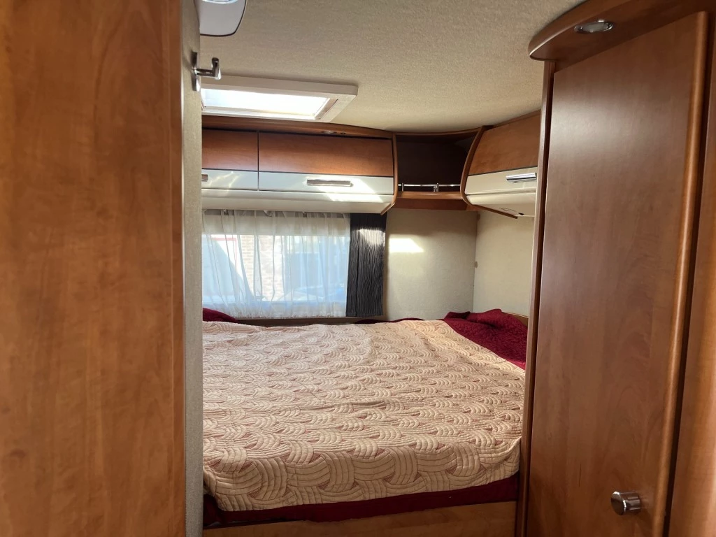 Hoofdafbeelding Carthago C-tourer