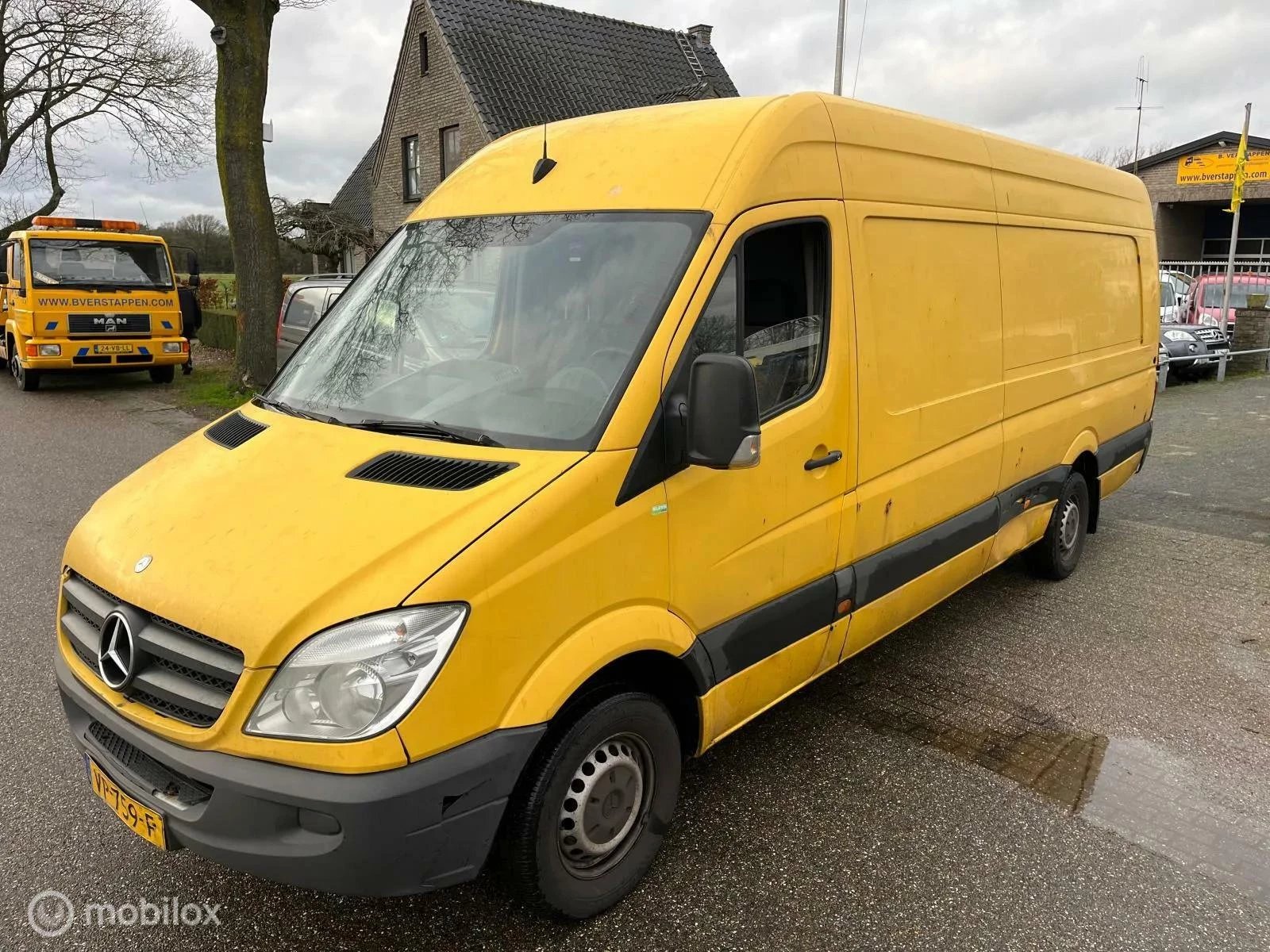 Hoofdafbeelding Mercedes-Benz Sprinter