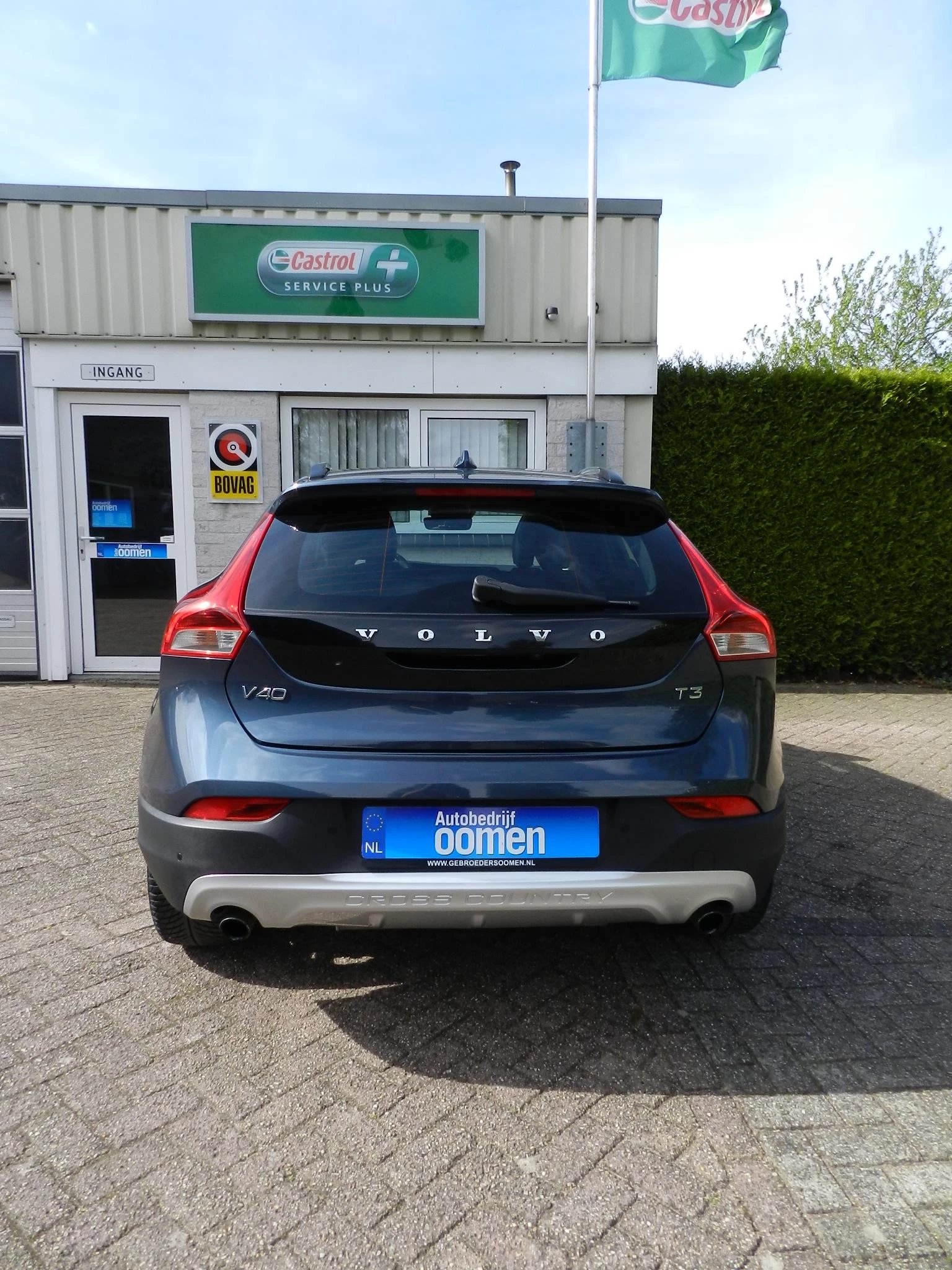 Hoofdafbeelding Volvo V40