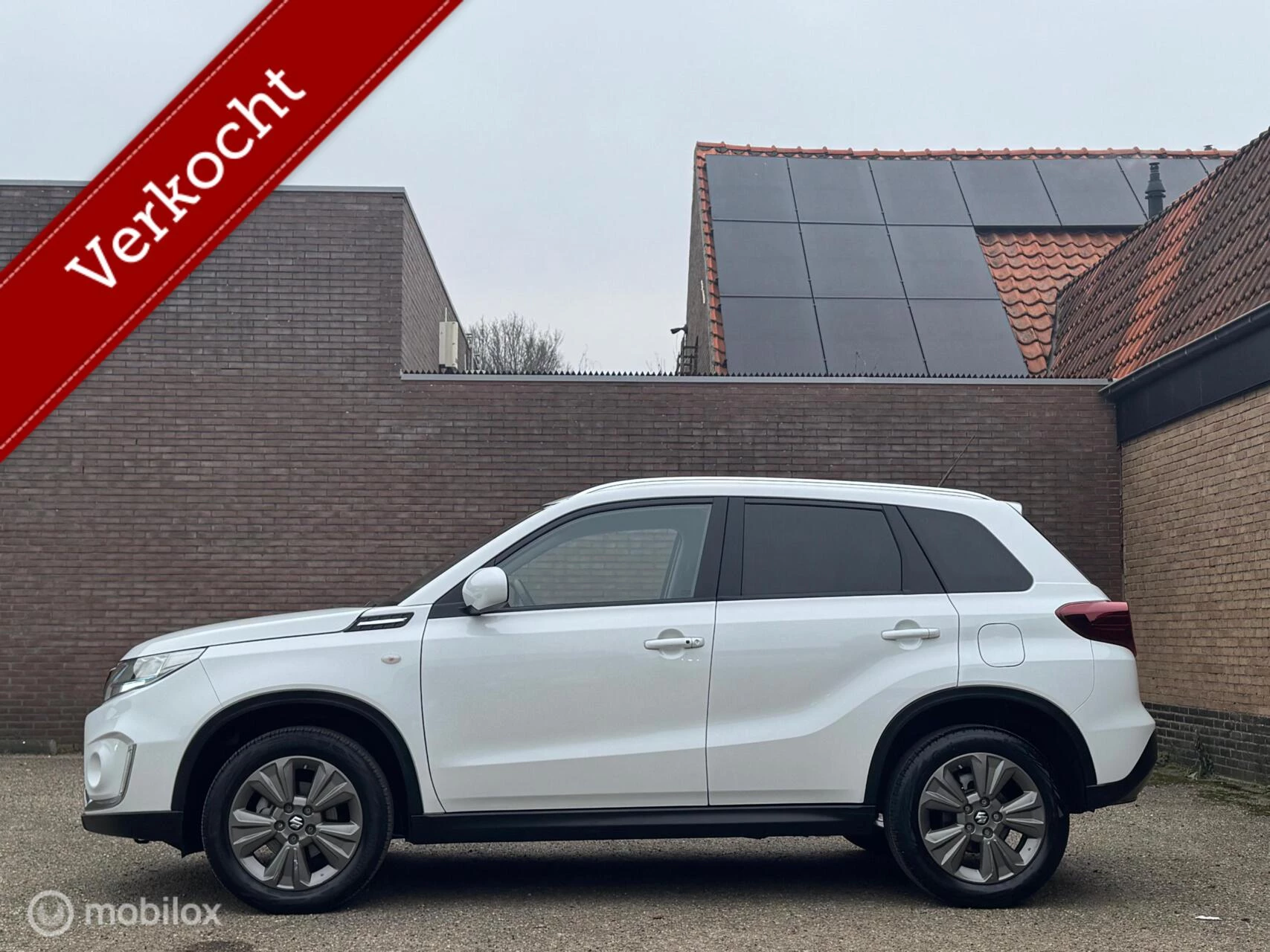 Hoofdafbeelding Suzuki Vitara