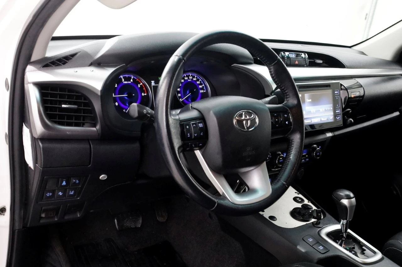 Hoofdafbeelding Toyota Hilux