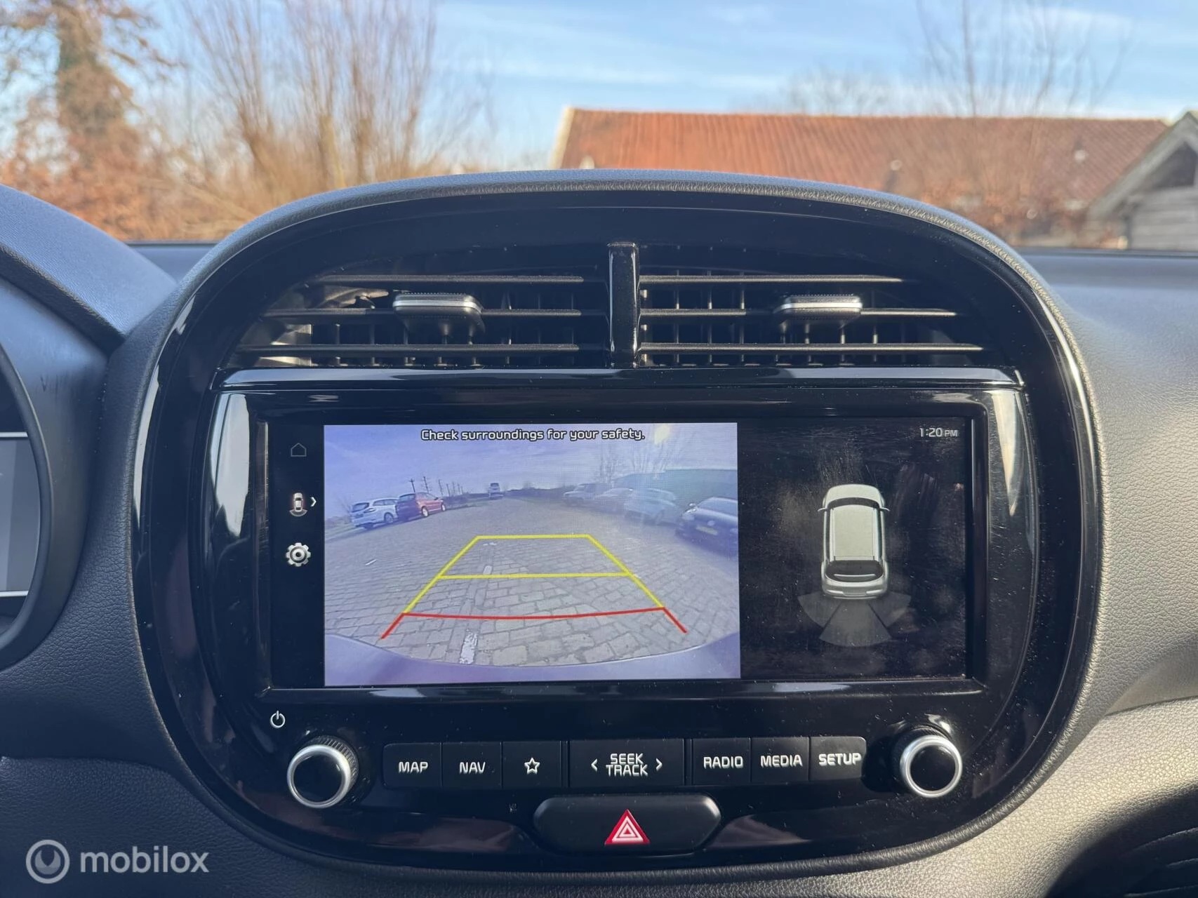 Hoofdafbeelding Kia e-Soul