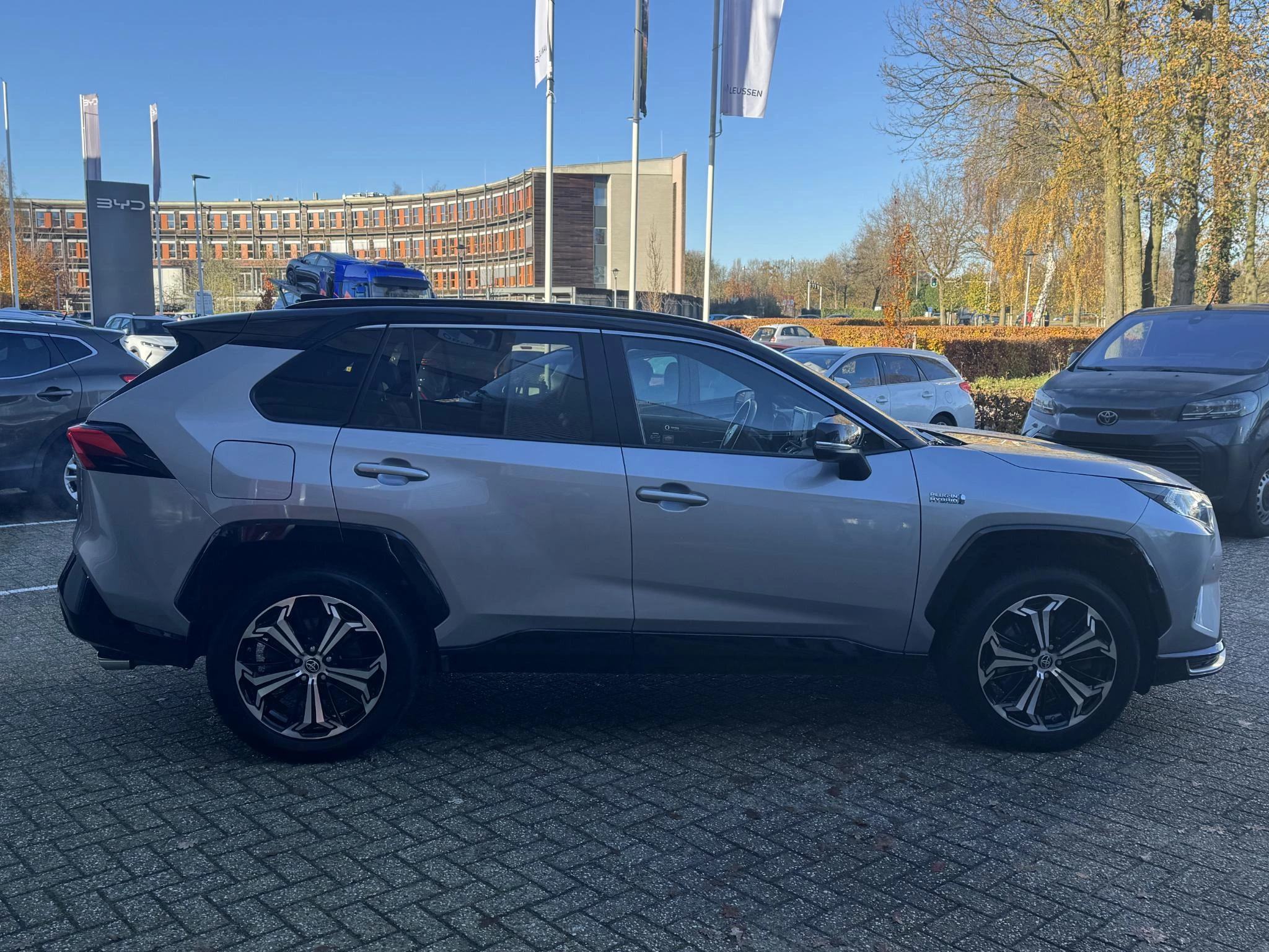 Hoofdafbeelding Toyota RAV4