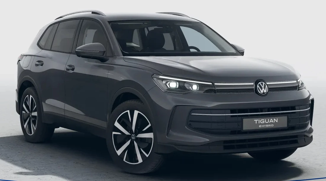 Hoofdafbeelding Volkswagen Tiguan