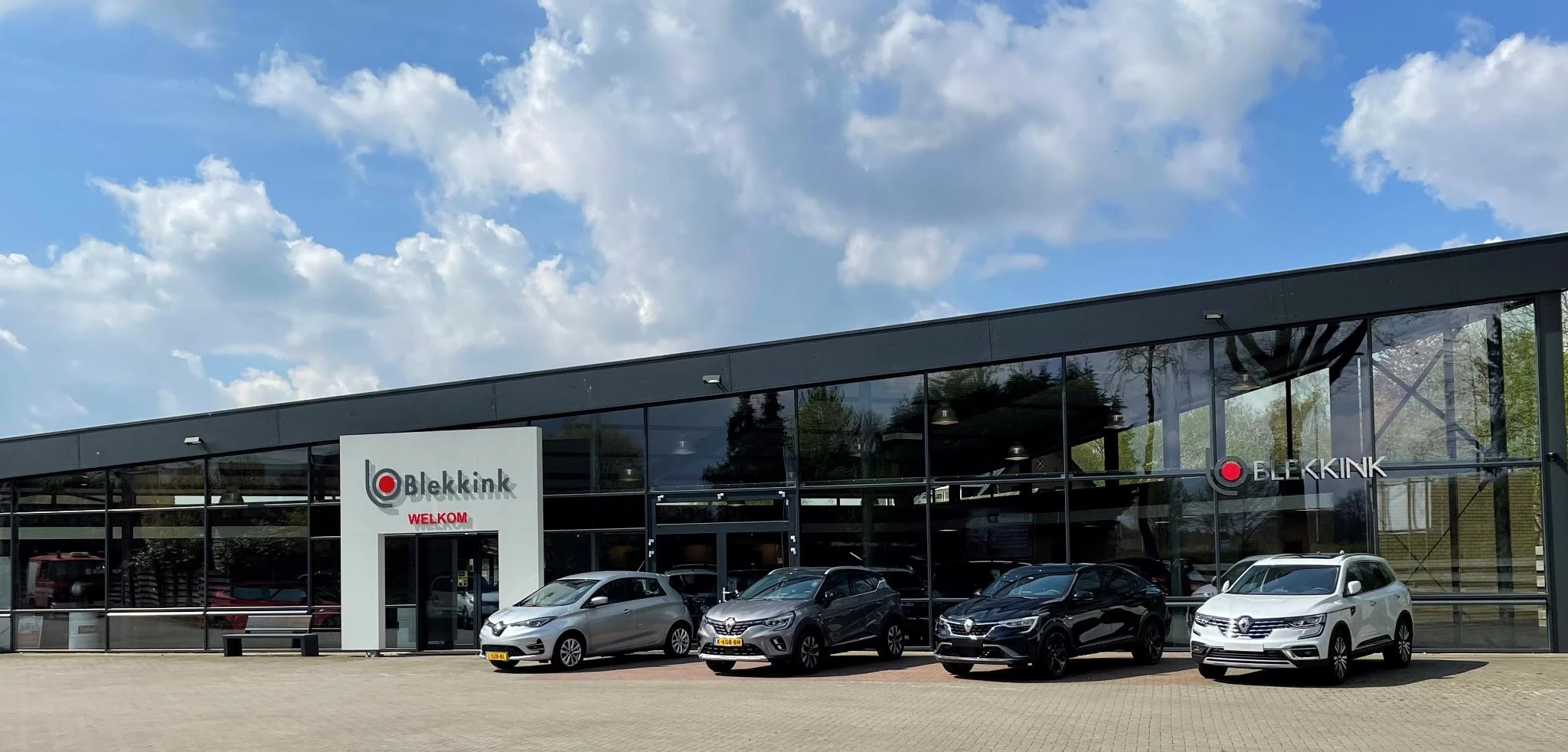 Hoofdafbeelding Dacia Sandero Stepway